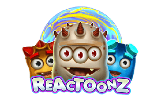Reactoonz Slot