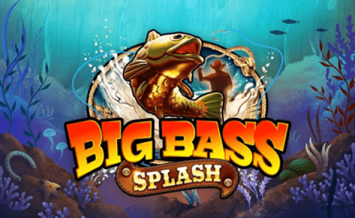 Big Bass Splash Slot