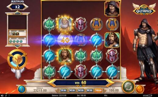Rise of Olympus Slot