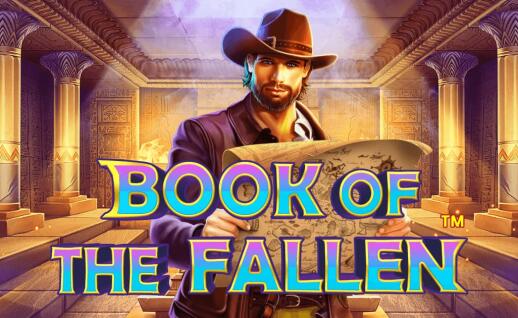Book of Fallen  Slot