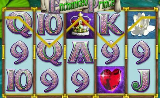Enchanted Prince Slot