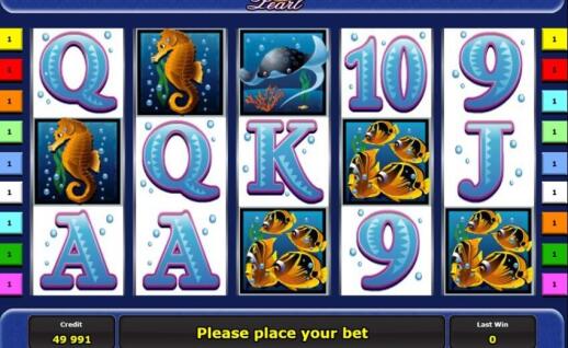 Dolphins Pearl Slot