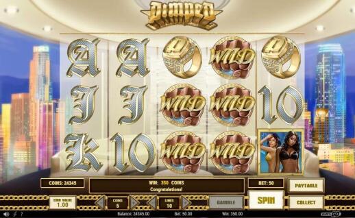Pimped Slot