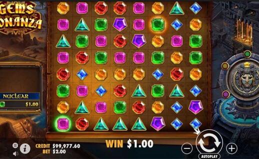 Gems Bonanza Slot
