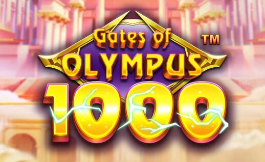 Gates of Olympus 1000 Slot