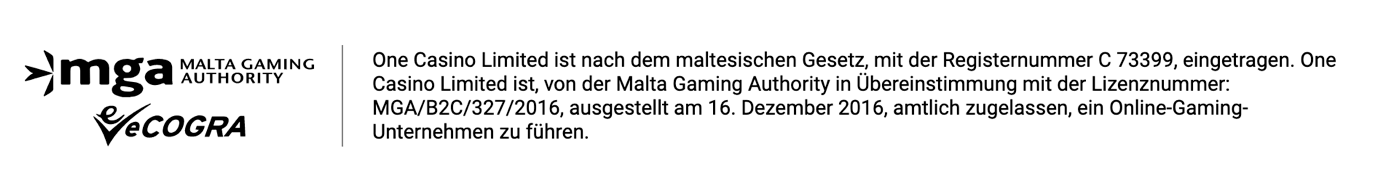 one casino kundenservice