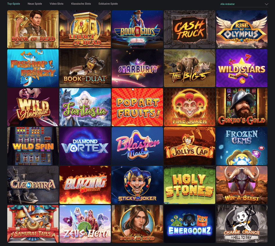 one casino spielen