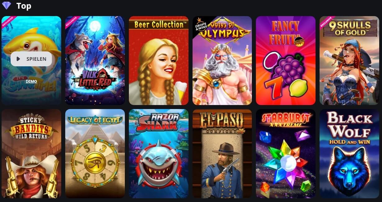 excitewin casino demo spiele