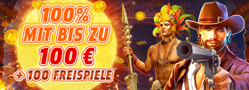Bob Casino Willkommensbonus