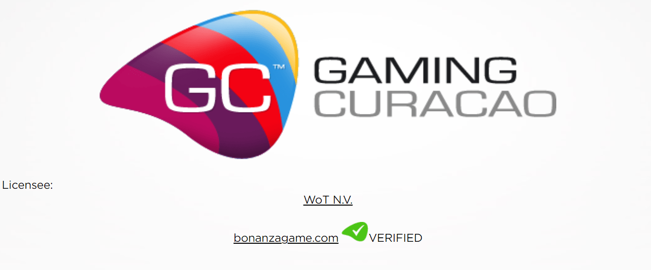 Bonanzagame Casino Lizenz
