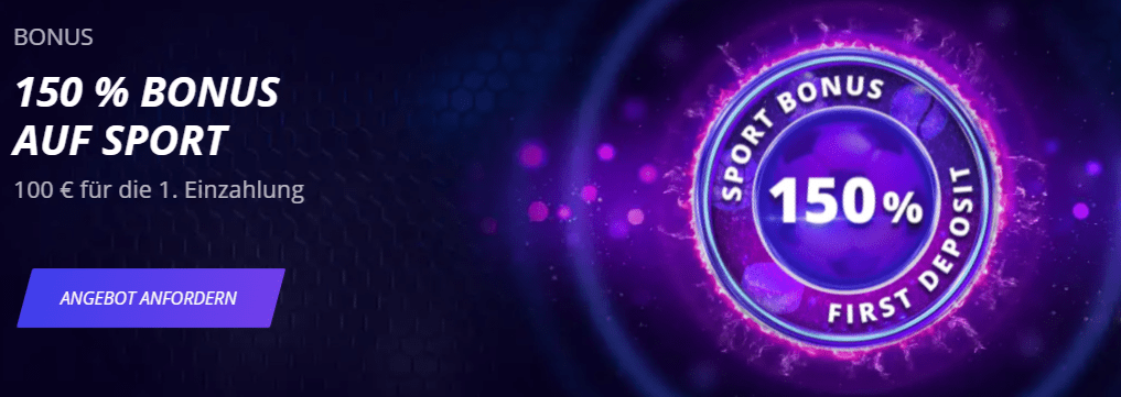 Jet Casino Sport Willkommensbonus