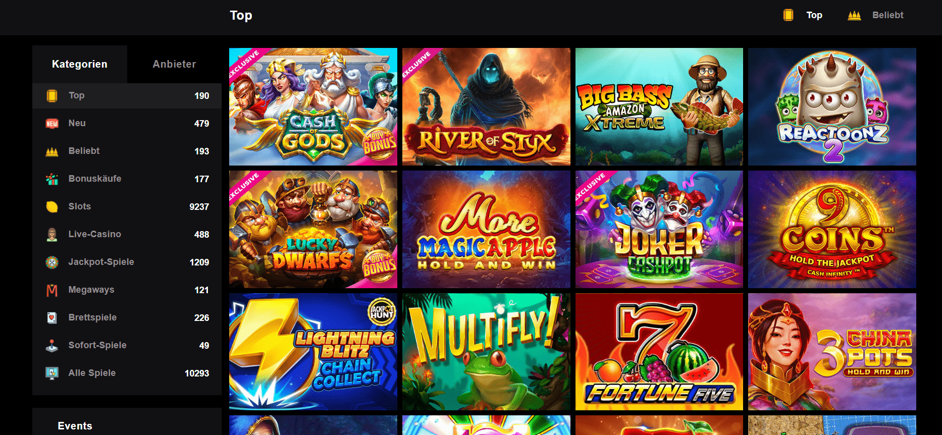Librabet Games