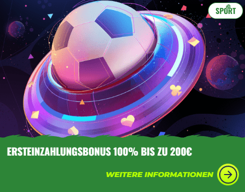 Lunubet Sport Willkommensbonus