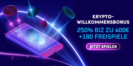 Playouwin Casino Krypto Willkommensbonus