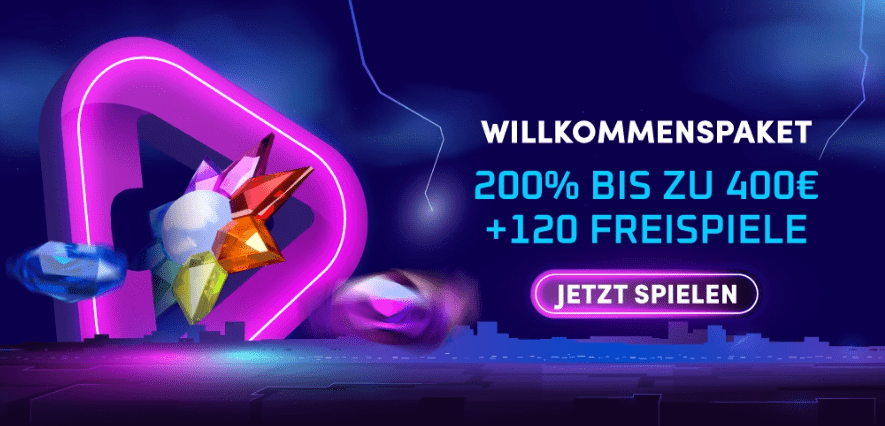 Playouwin Casino Willkommensbonus