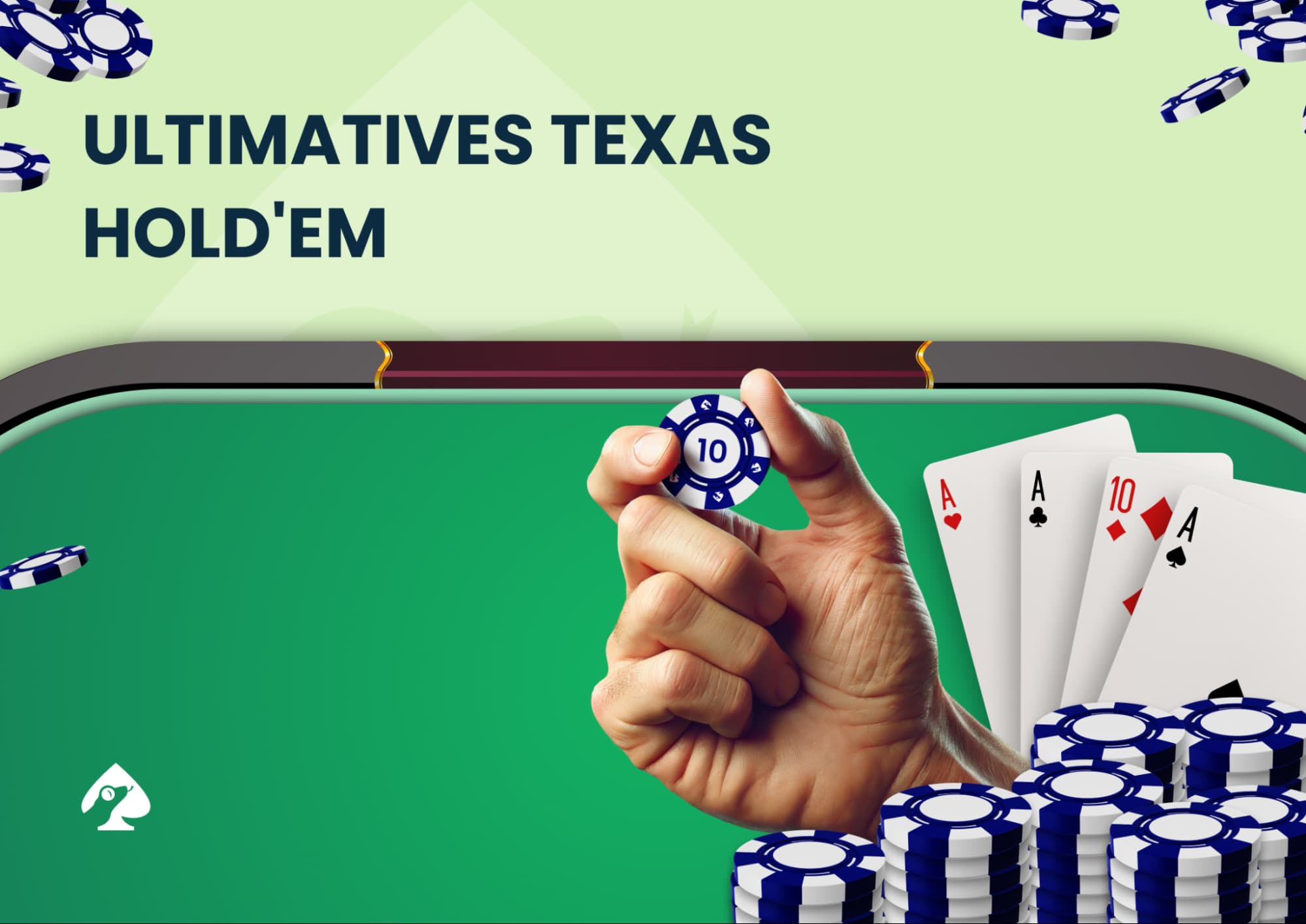ultimatives Texas Holdem