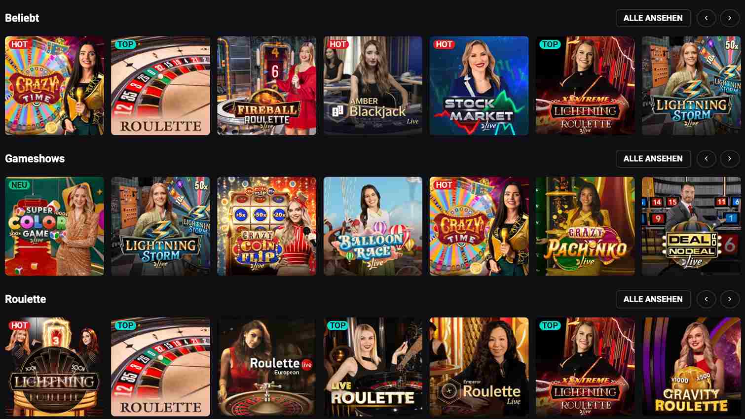 Slot Lounge Casino Giropay: Schnelle Einzahlung im Test