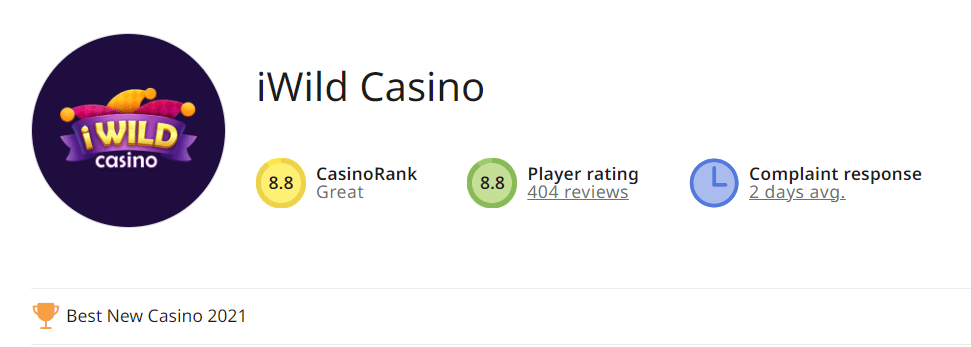 iwild casino spieler erfahrungen