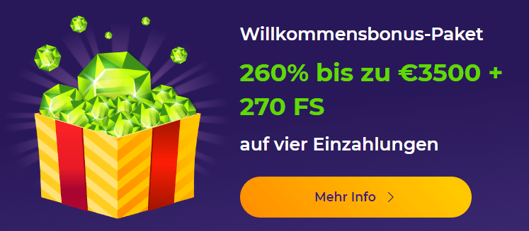 iwild casino willkommensbonus